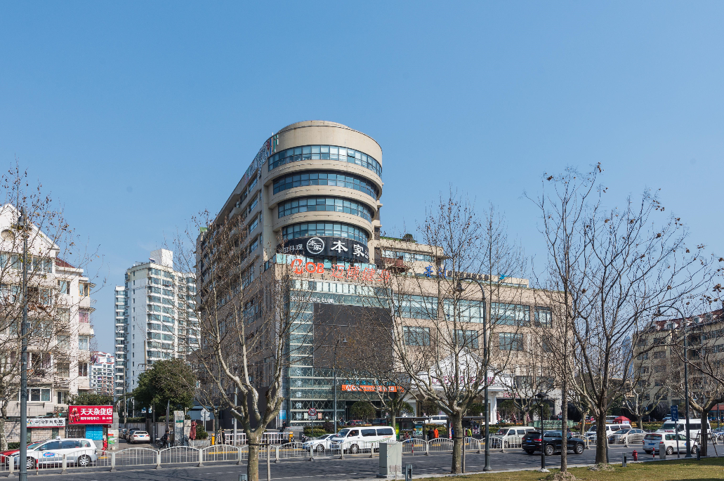 上海天杉德必易園：時尚業(yè)界交流盛會，商機無限