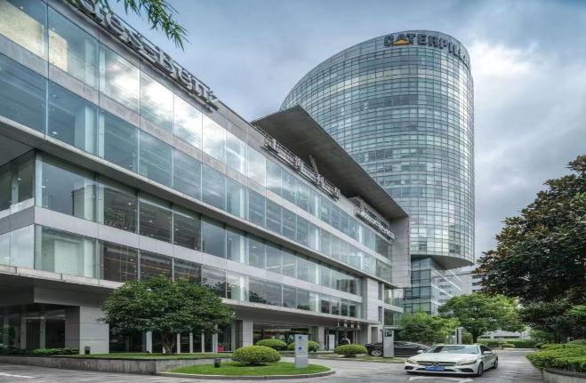 上海利星行廣場：周邊配套完善，助力企業(yè)繁榮發(fā)展