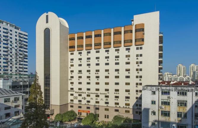 上海國峰大廈東朔商務中心：高效辦公，助力企業(yè)發(fā)展