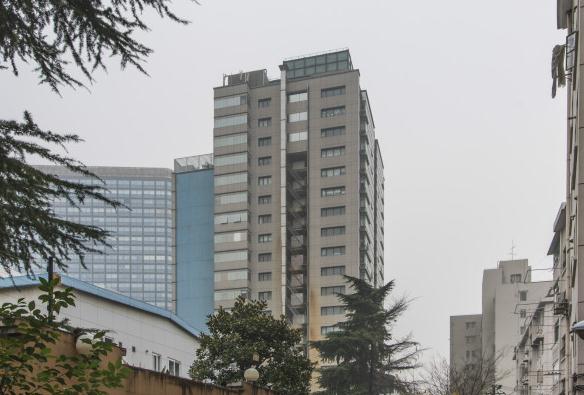 上海云都虹橋大廈：性價(jià)比高，企業(yè)辦公首選