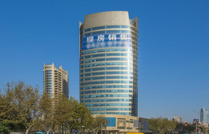 上海匯京國際廣場：24層高樓，打造寬敞舒適辦公空間
