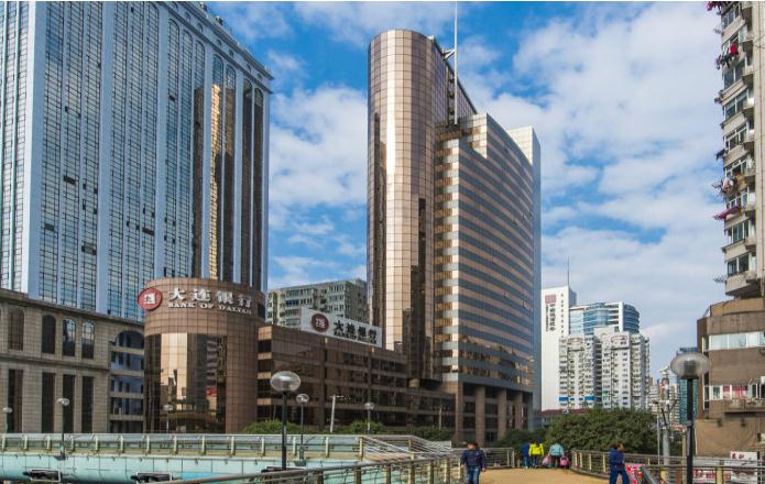 上海太平洋企業(yè)中心：租金適中，性價比高，企業(yè)首選