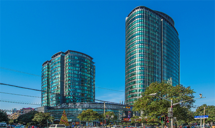 上海舜元企業(yè)發(fā)展大廈：多功能會議中心，助力企業(yè)發(fā)展