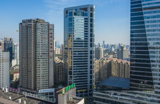 上海長寧區(qū)延安西路：精選5個(gè)熱門寫字樓招商動態(tài)匯總