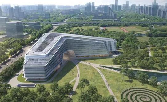 上海寶山區(qū)南大智慧城3元以下寫字樓招商匯總，商機(jī)無限