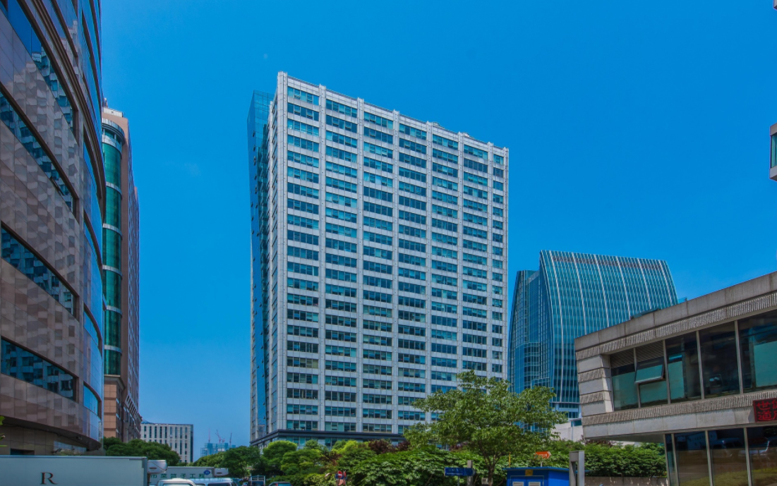 上海浦東新區(qū)世紀公園5-7元寫字樓招商，稀缺資源