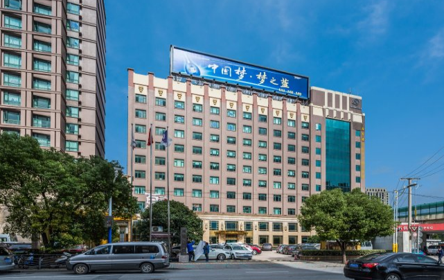 上海靜安區(qū)大寧/市北高新區(qū)4-5元寫字樓招商速遞，性價比只選！