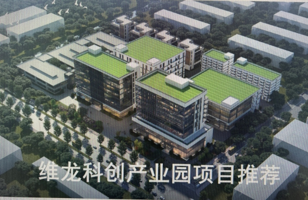 上海奉賢區(qū)奉浦街道寫(xiě)字樓招商概要：打造都市商業(yè)新核心