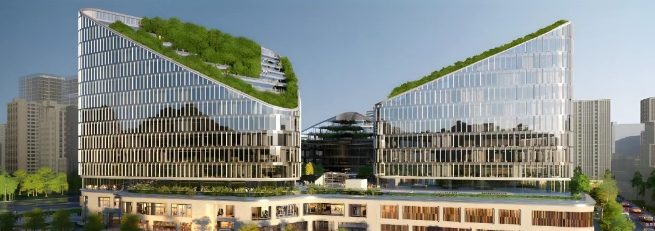 上海徐匯區(qū)出售獨棟：從建筑地標到文明地標，徐匯濱江新引擎耀世登場